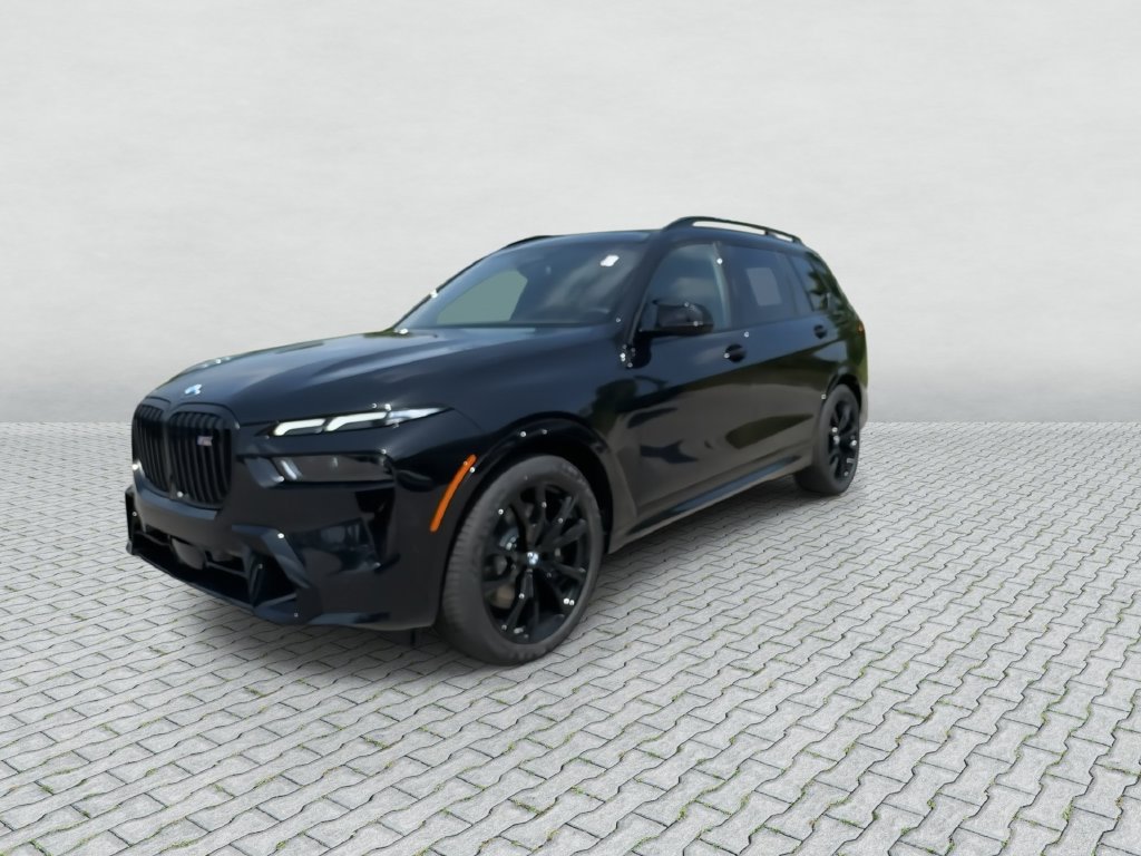 Used 2027 BMW X7 M60i AWD/4WD image 4