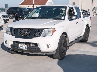 Used 2021 Nissan Frontier SV w/ Midnight Edition Floor Mats