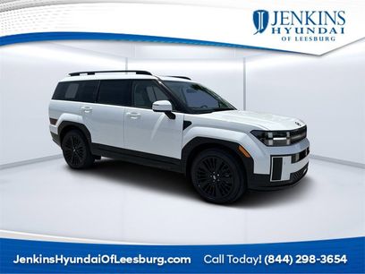 New 2025 Hyundai Santa Fe Calligraphy