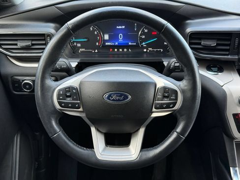 Used 2023 Ford Explorer XLT w/ Equipment Group 202A AWD/4WD image 29