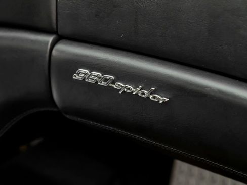 Used 2001 Ferrari 360 Spider RWD image 36