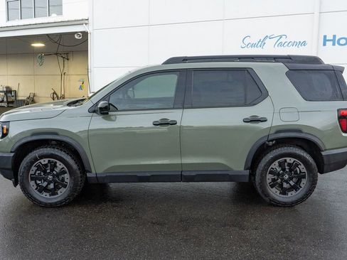 New 2026 Honda Passport TrailSport Elite image 9