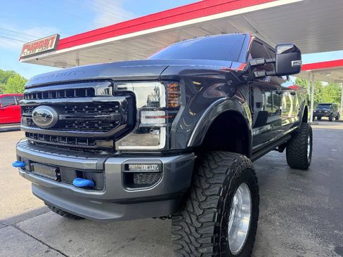 Used 2020 Ford F250 Lariat AWD/4WD image 20