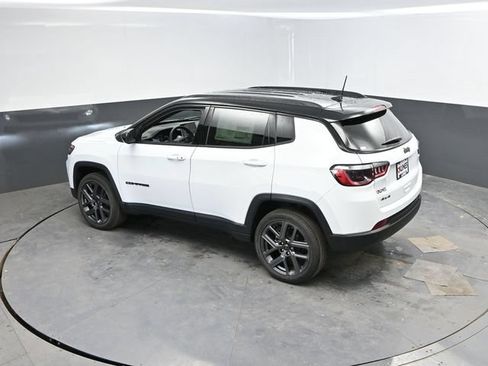 New 2026 Jeep Compass Limited AWD/4WD image 35