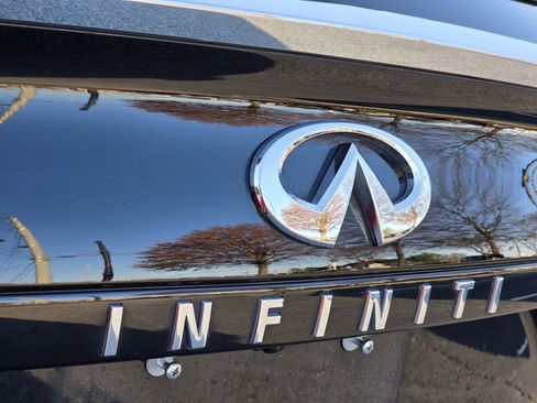 Used 2023 INFINITI QX50 Luxe image 31
