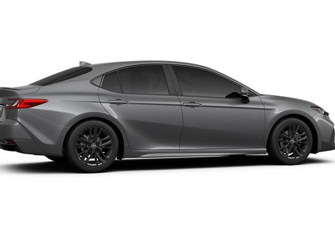 New 2026 Toyota Camry SE FWD image 27