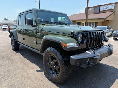 Used 2023 Jeep Gladiator Sport