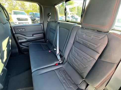 Used 2023 Nissan Frontier PRO-4X w/ Tow Package image 14