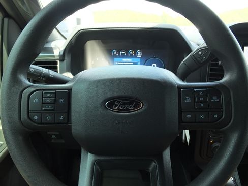 Used 2025 Ford F150 STX w/ STX Black Appearance Package AWD/4WD image 17