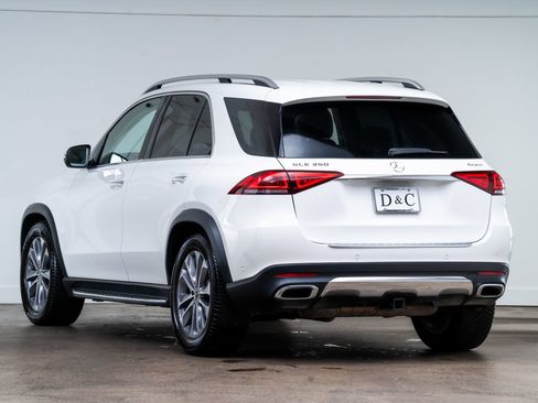 Used 2021 Mercedes-Benz GLE 350 4MATIC image 5