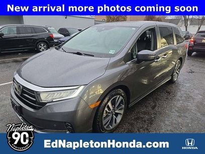 Used 2023 Honda Odyssey Touring