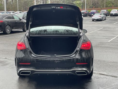 New 2026 Mercedes-Benz C 300 Sedan image 8