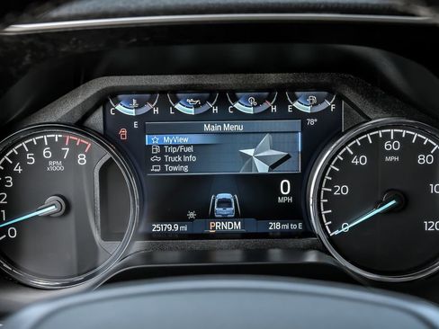 Used 2023 Ford F150 XLT w/ Equipment Group 302A High AWD/4WD image 20
