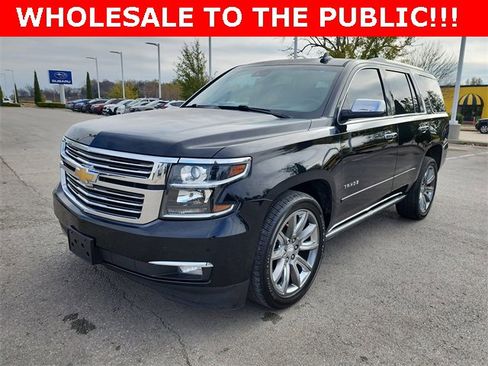 Used 2016 Chevrolet Tahoe LTZ image 7