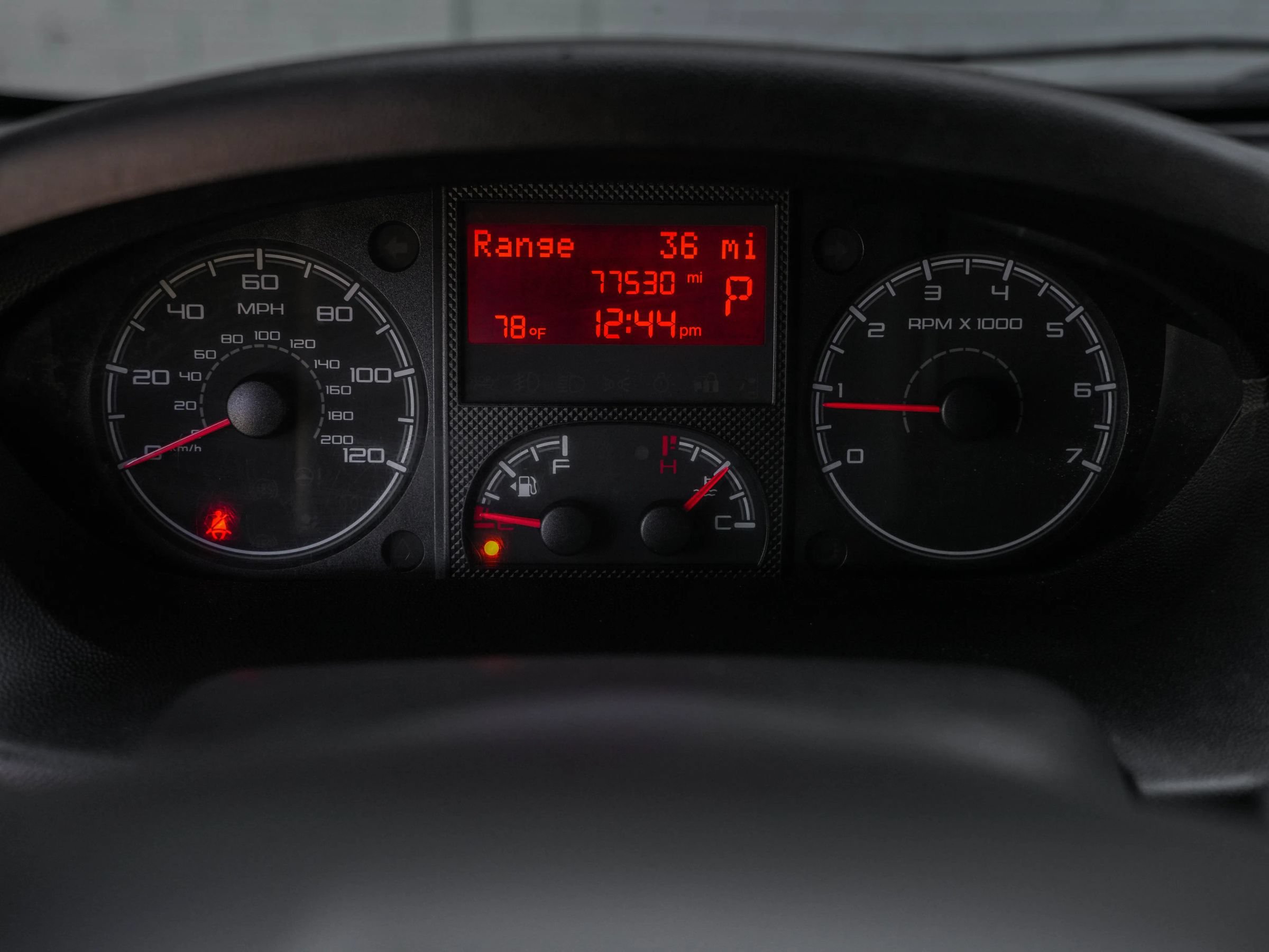 Used 2021 RAM ProMaster 3500 FWD image 14