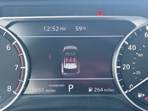 Used 2023 Nissan Rogue SV image 12