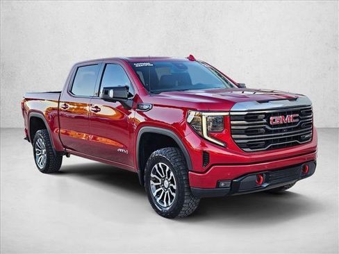 Used 2023 GMC Sierra 1500 AT4 image 3