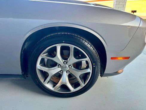 Used 2015 Dodge Challenger SXT Plus image 13