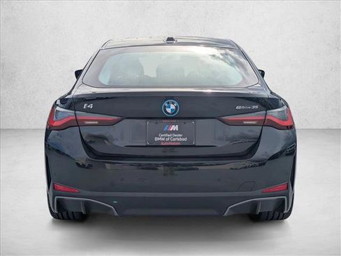 Used 2023 BMW i4 eDrive35 w/ Premium Package image 4