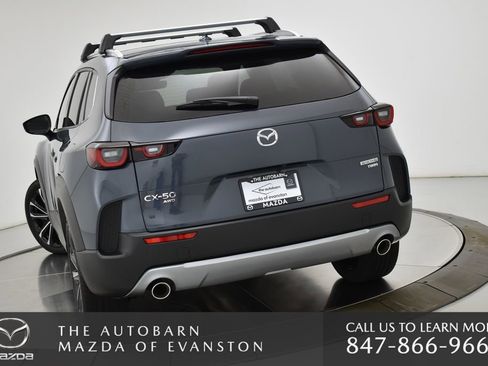 New 2025 MAZDA CX-50 AWD 2.5 Turbo w/ Cargo Package image 6