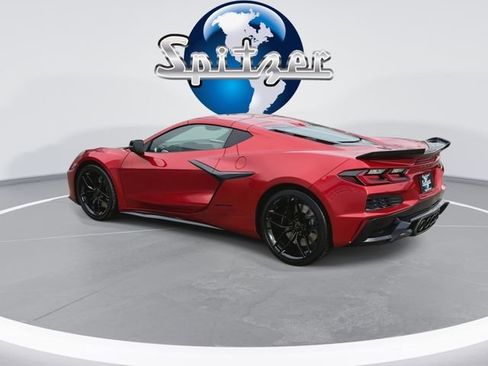 New 2026 Chevrolet Corvette Z06 w/ Battery Protection Package image 6