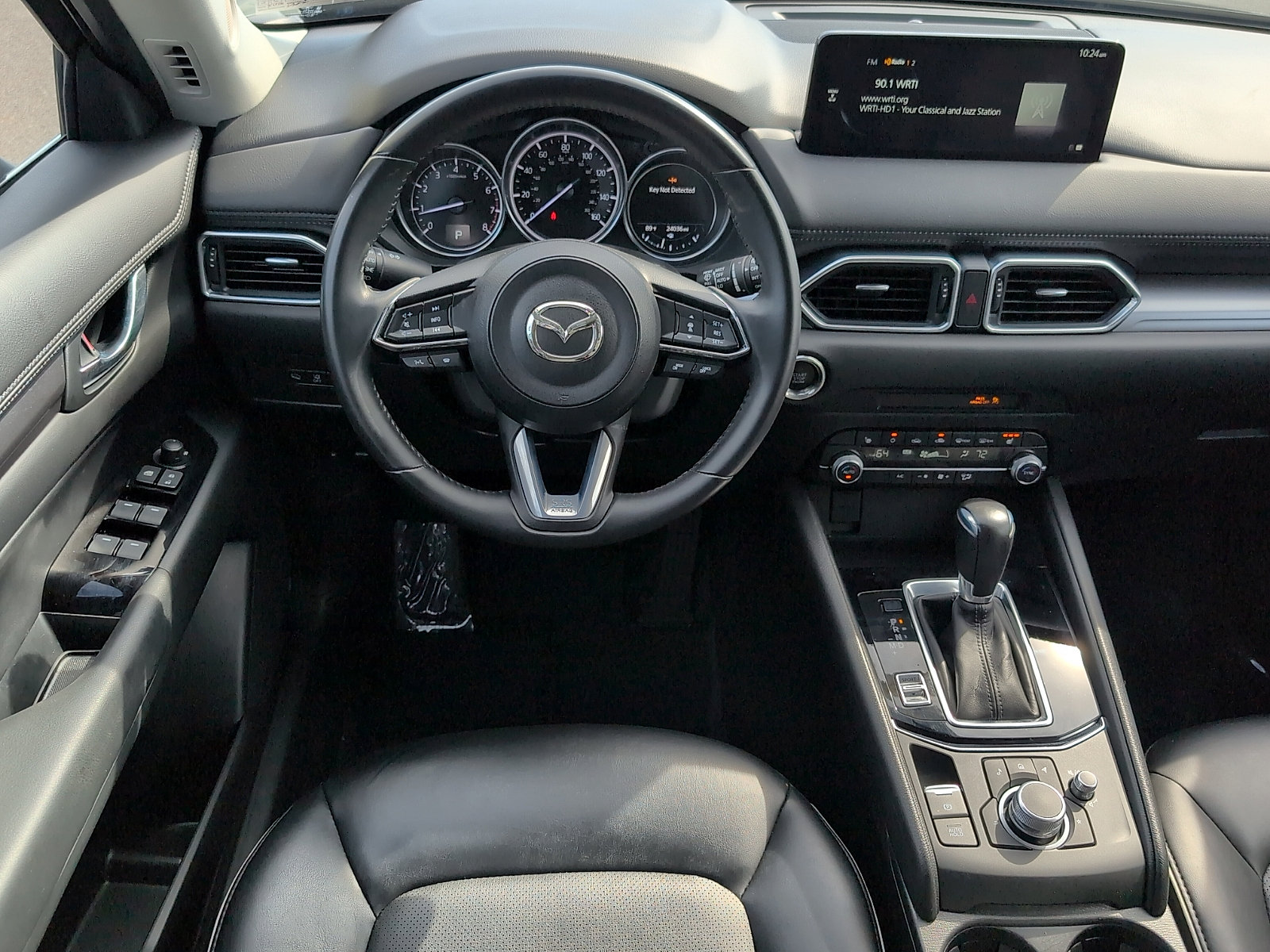 Certified 2024 MAZDA CX-5 AWD 2.5 S w/ Select Package image 13
