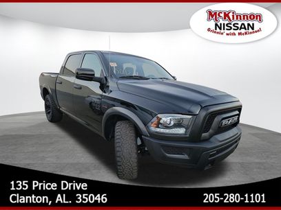 Used 2021 RAM 1500 Warlock