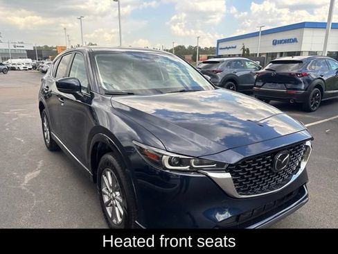 Certified 2025 MAZDA CX-5 AWD 2.5 S w/ Preferred Package image 5
