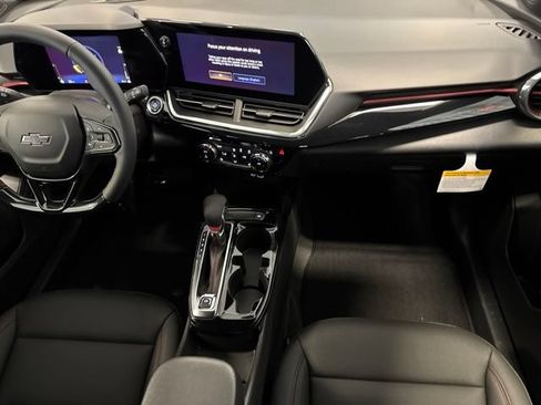 New 2026 Chevrolet Trax RS w/ Driver Confidence Package FWD image 15