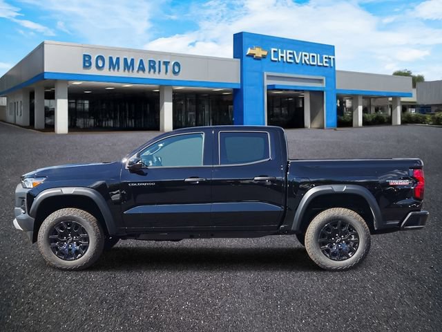 New 2026 Chevrolet Colorado Trail Boss AWD/4WD image 2