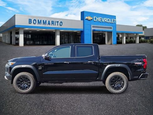 New 2026 Chevrolet Colorado Trail Boss image 2