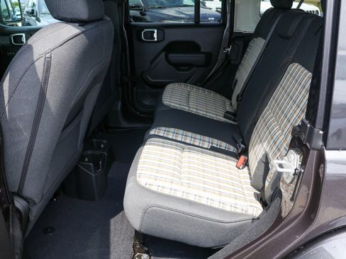 New 2026 Jeep Wrangler Unlimited Sport AWD/4WD image 15