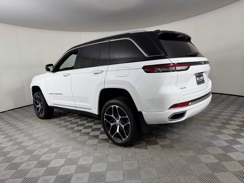 Used 2023 Jeep Grand Cherokee Summit image 7