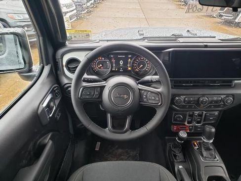 New 2026 Jeep Gladiator Sport image 9