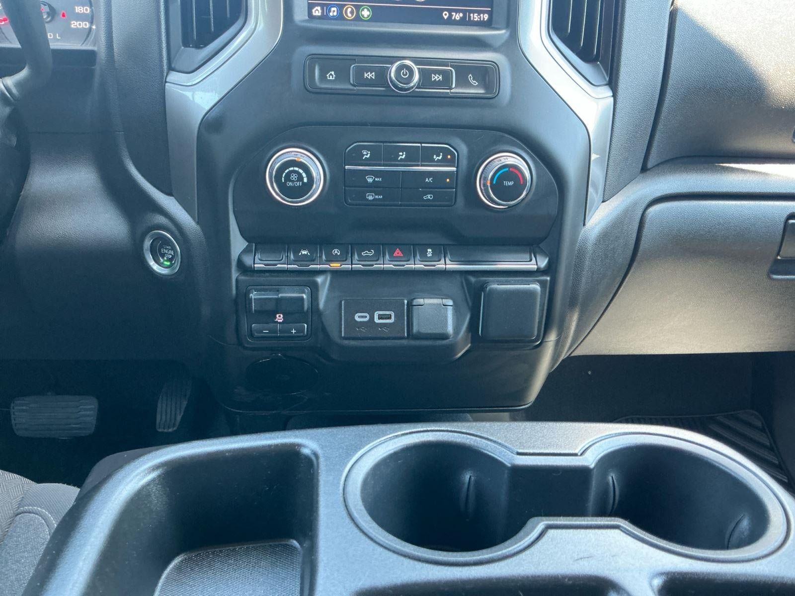 Used 2024 Chevrolet Silverado 1500 Custom AWD/4WD image 13