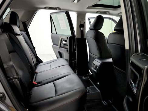 Certified 2023 Toyota 4Runner TRD Off-Road Premium w/ Moonroof Package AWD/4WD image 17