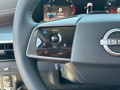 Used 2026 Nissan Murano Platinum w/ Technology Package image 13