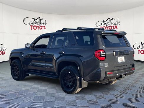 New 2025 Toyota 4Runner TRD Off-Road Premium image 6