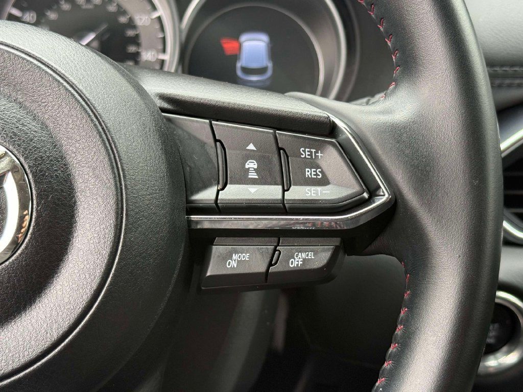 Used 2025 MAZDA CX-5 Carbon Edition AWD/4WD image 35