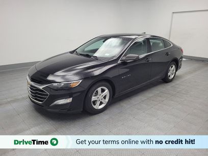 Used 2022 Chevrolet Malibu LS