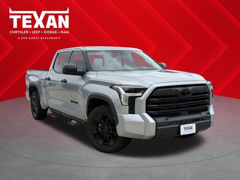 Used 2023 Toyota Tundra SR5 RWD image 1