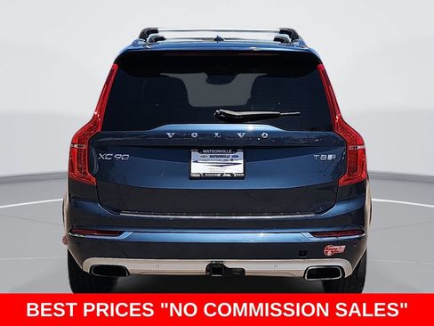 Used 2018 Volvo XC90 T8 Inscription w/ Convenience Package AWD/4WD image 4