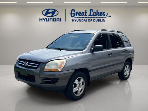 Used 2008 Kia Sportage LX FWD image 1