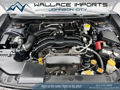 Used 2017 Subaru Impreza 2.0i AWD/4WD image 40