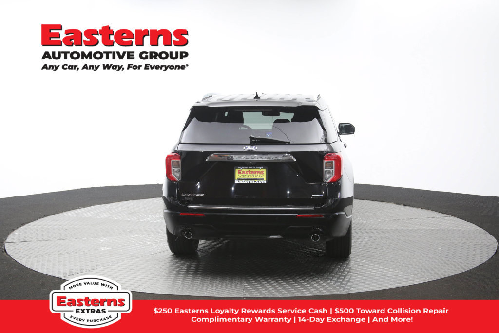 Used 2020 Ford Explorer Limited AWD/4WD image 40
