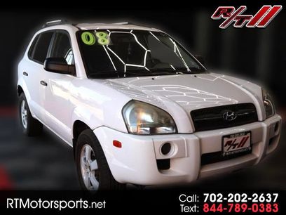 Used 2008 Hyundai Tucson GLS