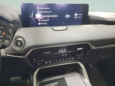 Used 2025 MAZDA CX-90 3.3 Turbo w/ Preferred Package image 33