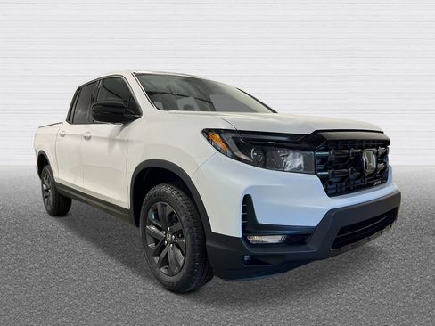 New 2026 Honda Ridgeline Sport image 9
