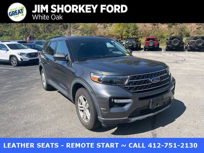 Used 2020 Ford Explorer XLT w/ Equipment Group 202A