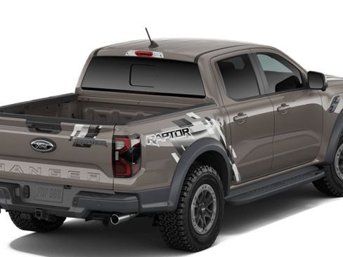 New 2026 Ford Ranger Raptor AWD/4WD image 58